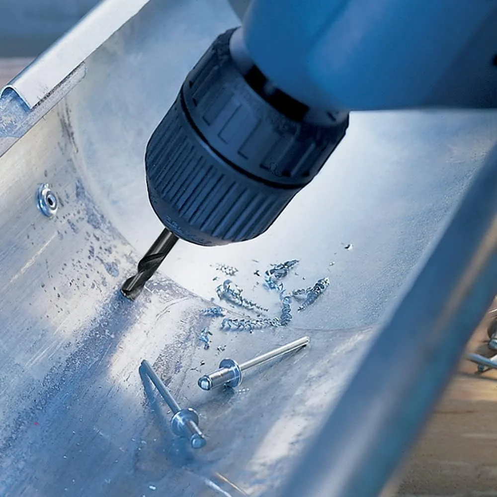 مته فلز HSS-Co بوش پروفشنال (فولاد ضد زنگ، 3.2 x 36 x 65 میلی متر، متعلقات دریل)