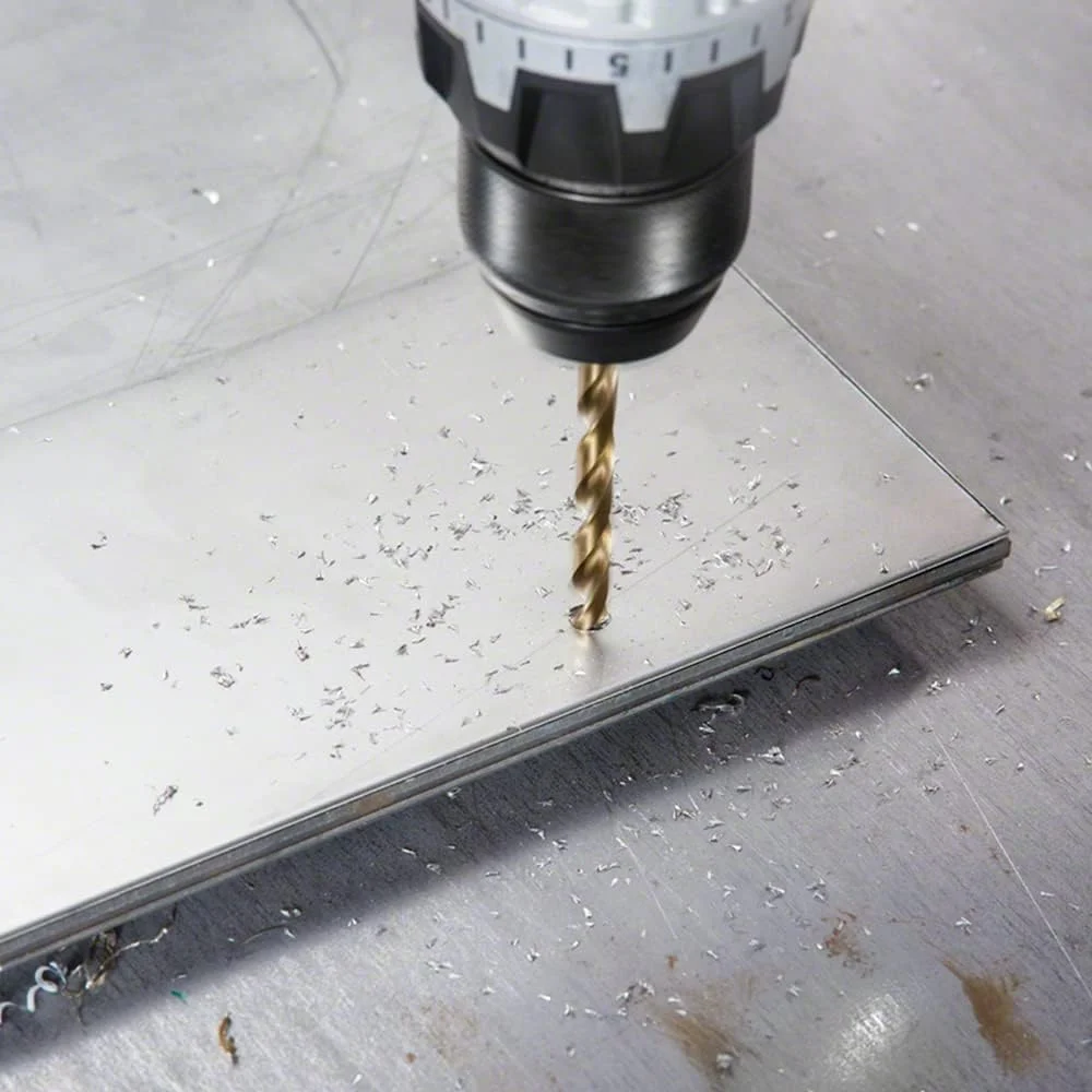 مته فلز HSS-Co بوش پروفشنال (فولاد ضد زنگ، 3.2 x 36 x 65 میلی متر، متعلقات دریل)