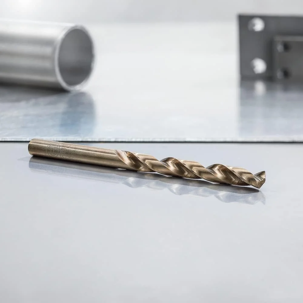 مته فلز HSS-Co بوش پروفشنال (فولاد ضد زنگ، 3.2 x 36 x 65 میلی متر، متعلقات دریل)