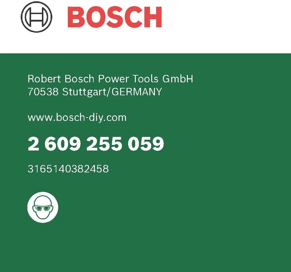 مته HSS-G بوش، یک عددی (فلز، پلاستیک سخت، Ø 13 x 101 x 151 میلی متر، متعلقات دریل)