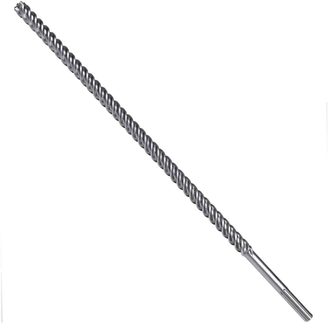 مته چکش SDS max-8X بوش پروفشنال 2608578619 برای دریل های چکشی، قطر 18 میلی متر، طول کارکرد 200 میلی متر مته چکش SDS max-8X بوش پروفشنال 2608578619 برای دریل های چکشی، قطر 18 میلی متر، طول کارکرد 200 میلی متر