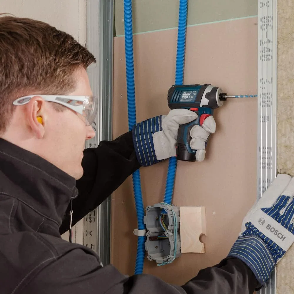 مته چند منظوره بوش HEX-9 (چند منظوره، Ø 6 x 60 میلی متر، لوازم جانبی دریل های ضربه ای)