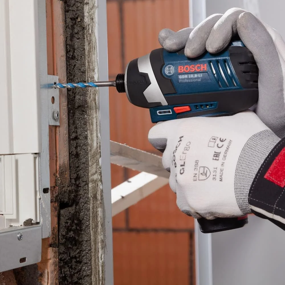 مته چند منظوره بوش HEX-9 (چند منظوره، Ø 6 x 60 میلی متر، لوازم جانبی دریل های ضربه ای)