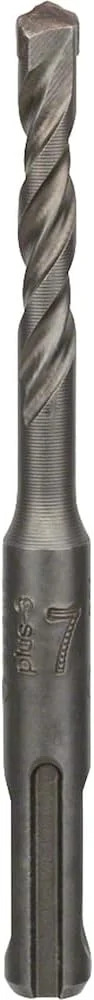 مته چکش SDS plus-3 بوش پروفشنال برای بتن، 7 x 50 x 110 میلی متر، لوازم جانبی دریل چکش