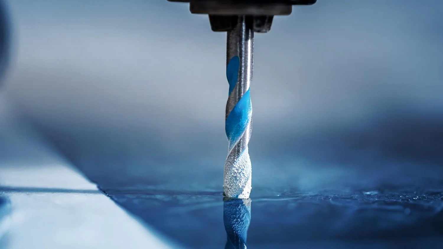 مته چند منظوره بوش EXPERT HEX-9 (برای بتن، کاشی نرم، Ø 3.00 میلی متر، لوازم جانبی حرفه ای دریل ضربه ای/دریل پیچ گوشتی، دریل چرخشی/دریل پیچ گوشتی)