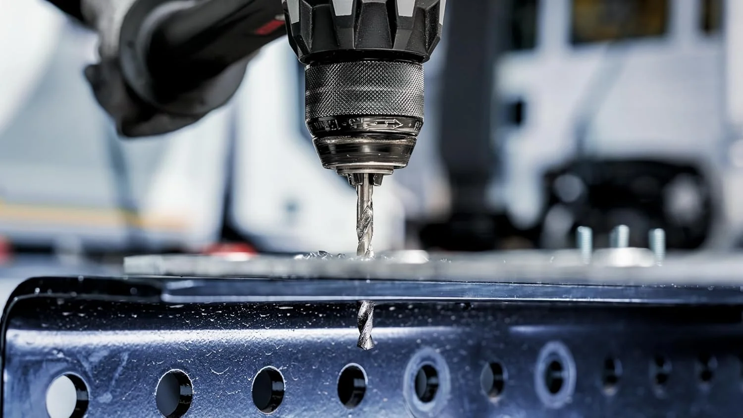 مجموعه 5 عددی مته فلز HSS-G بوش (مناسب فلزات، قطر 7 میلی متر، سری Robust Line، متعلقات دریل) مجموعه 5 عددی مته فلز HSS-G بوش (مناسب فلزات، قطر 7 میلی متر، سری Robust Line، متعلقات دریل)