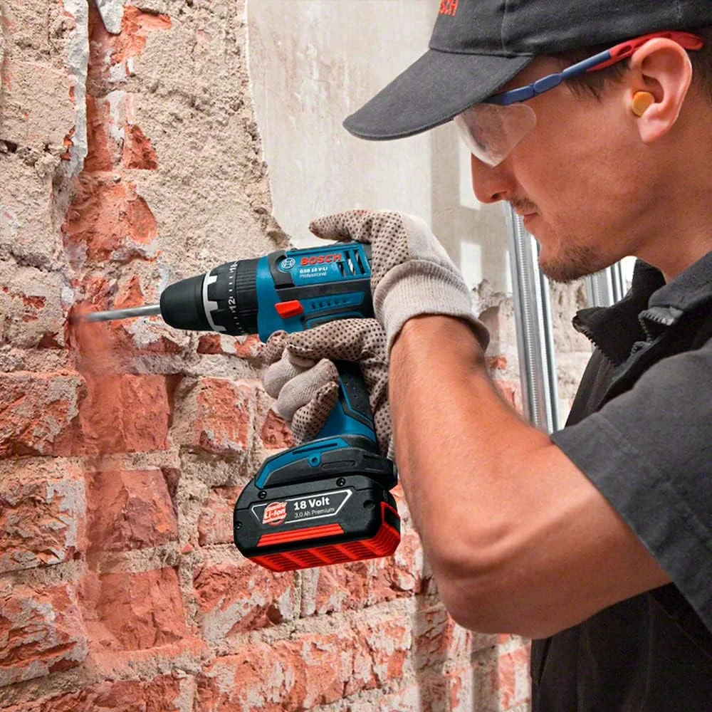 مته بتن CYL-5 بوش پروفشنال، سایز 10x250 میلی‌متر، سری Robust Line، مناسب برای دریل‌های ضربه‌ای