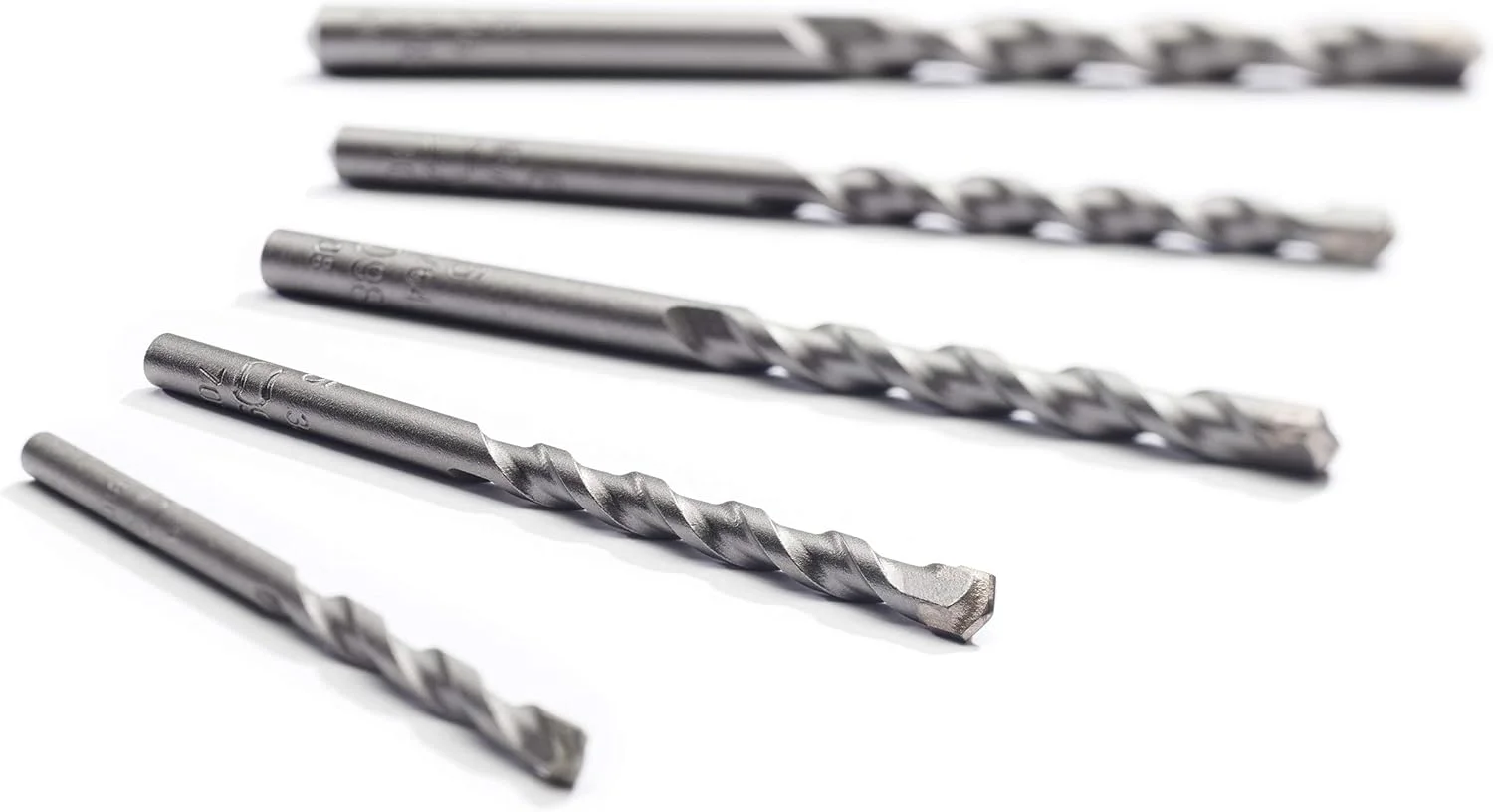 مجموعه 5 عددی مته بتن بوش پروفشنال مدل 260925C095 (مناسب بتن، لوازم جانبی دریل چکشی)