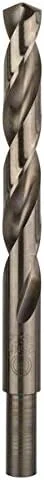 مته فلز HSS-Co بوش پروفشنال (فولاد ضد زنگ، 12.5 x 101 x 151 میلی متر، متعلقات دریل)