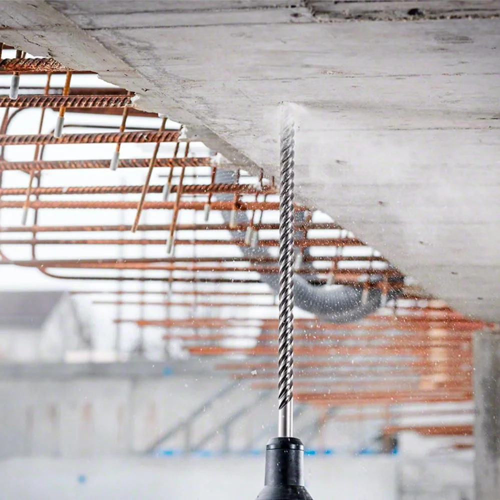 مته چکش SDS Max 7 Pro بوش - 2608586802 لوازم جانبی