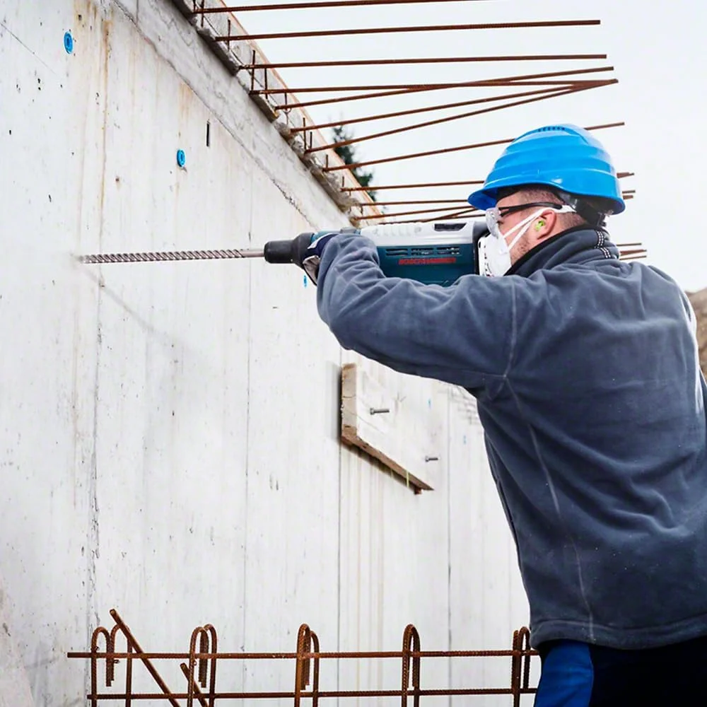 مته چکش SDS Max 7 Pro بوش - 2608586802 لوازم جانبی