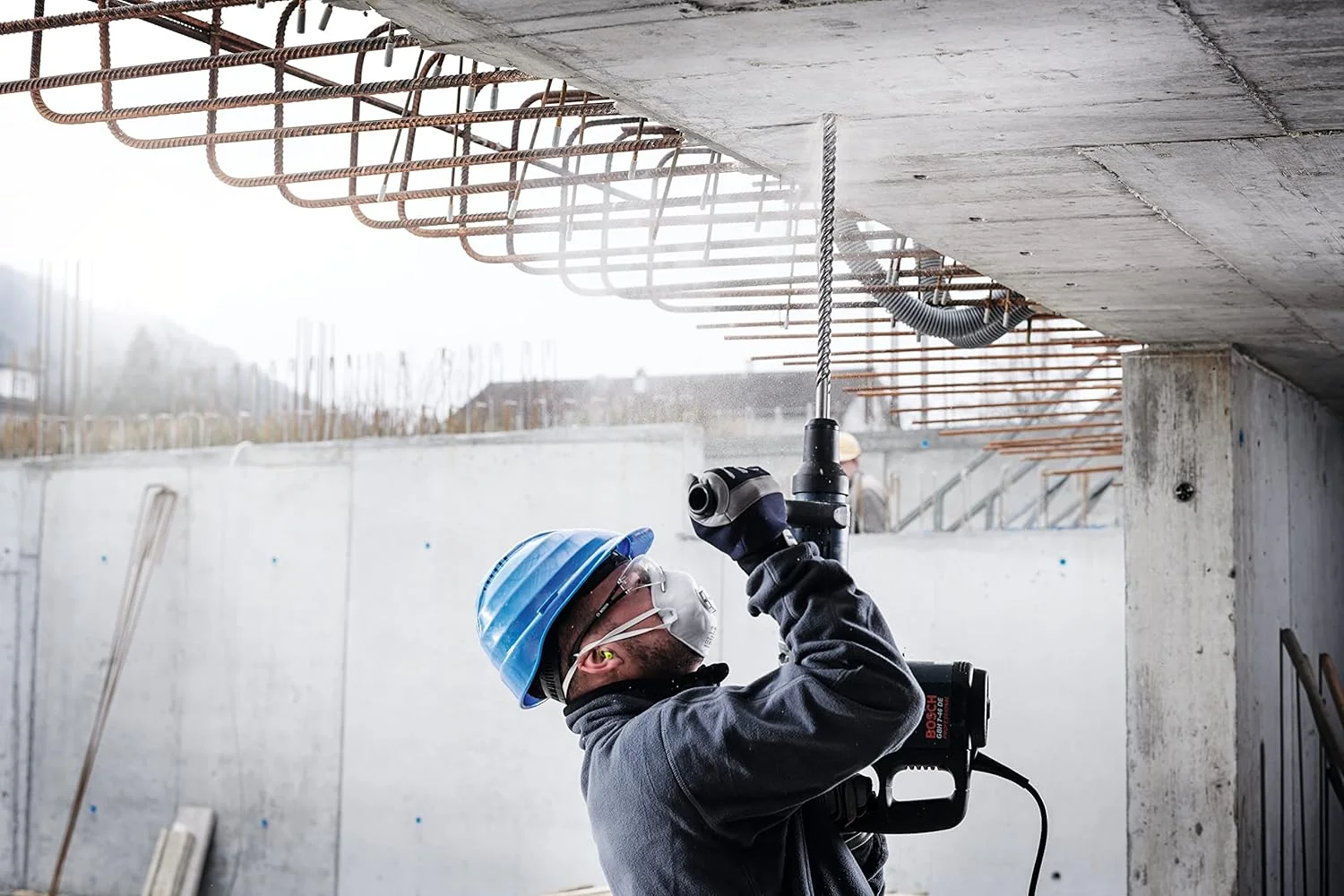 مته چکش تخریب بوش پروفشنال Expert SDS max-8X (قطر 12,00x340 میلی متر، لوازم جانبی چکش تخریب) مته چکش تخریب بوش پروفشنال Expert SDS max-8X (قطر 12,00x340 میلی متر، لوازم جانبی چکش تخریب)