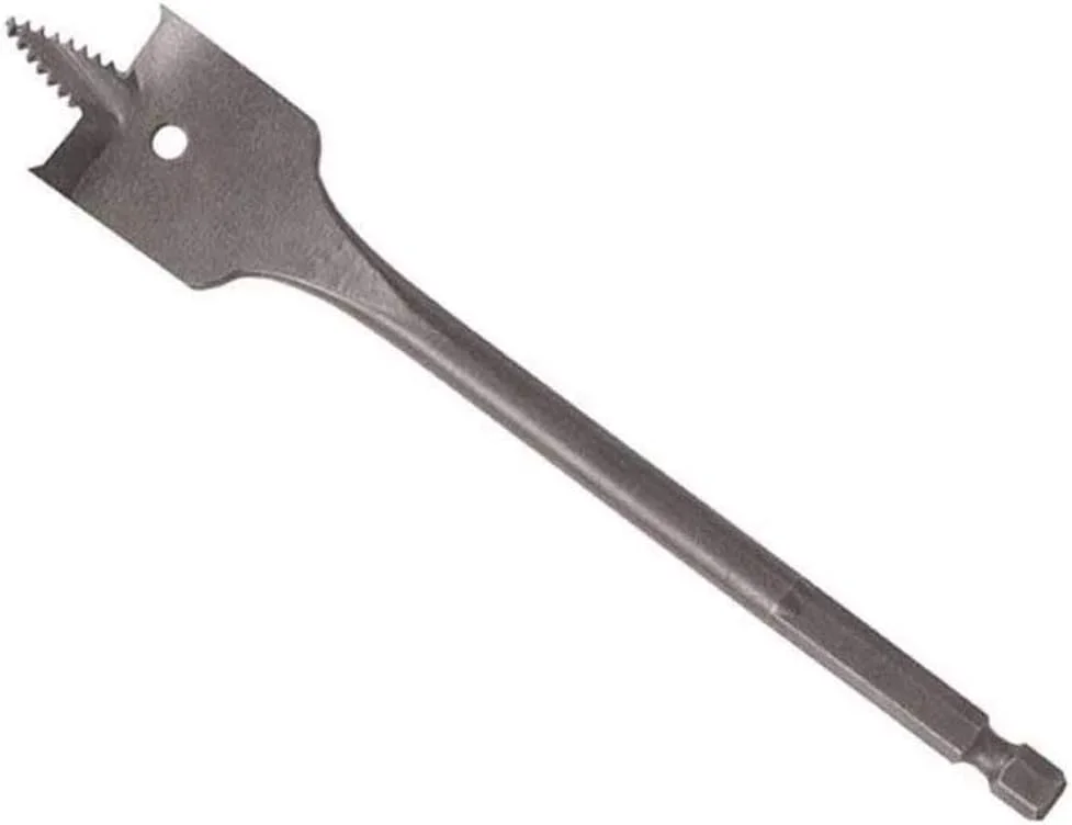 مته سرتخت سرعت برش بوش پروفشنال، یک عدد (برای سوراخکاری سریع و خشن در چوب نرم، Ø ۲۸ میلی‌متر، لوازم جانبی دریل پیچ گوشتی)