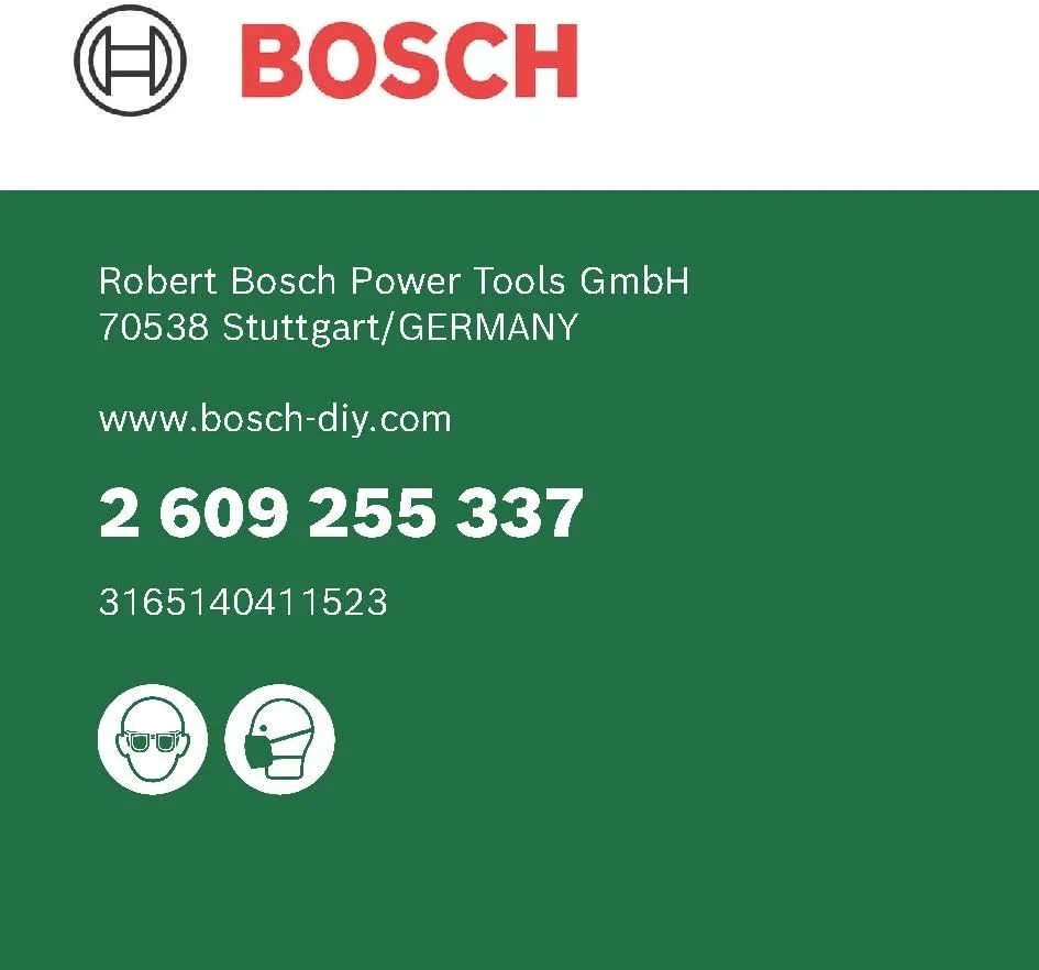 مته تخت نجاری بوش با دنباله شش گوش 1/4 اینچ (قطر 20 میلی متر) مته تخت نجاری بوش با دنباله شش گوش 1/4 اینچ (قطر 20 میلی متر)