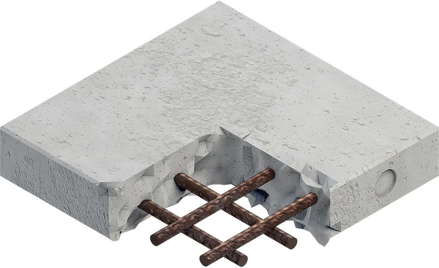 مته چکش SDS plus-5X بوش، مناسب بتن مسلح و بتن، قطر 6.50 میلی متر، لوازم جانبی دریل چکش حرفه ای