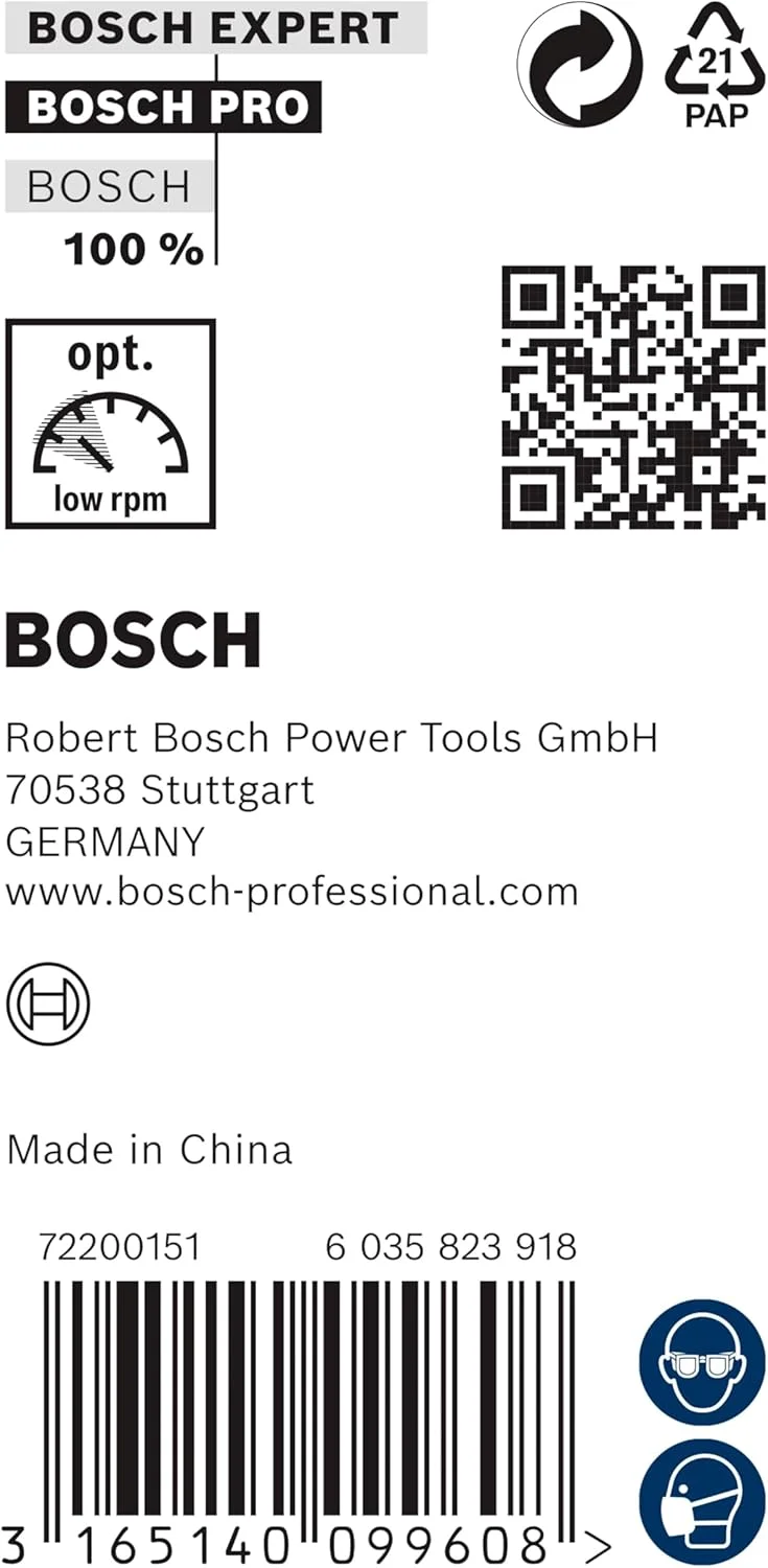 مته چوب سایز ۲۰ میلی‌متر بوش