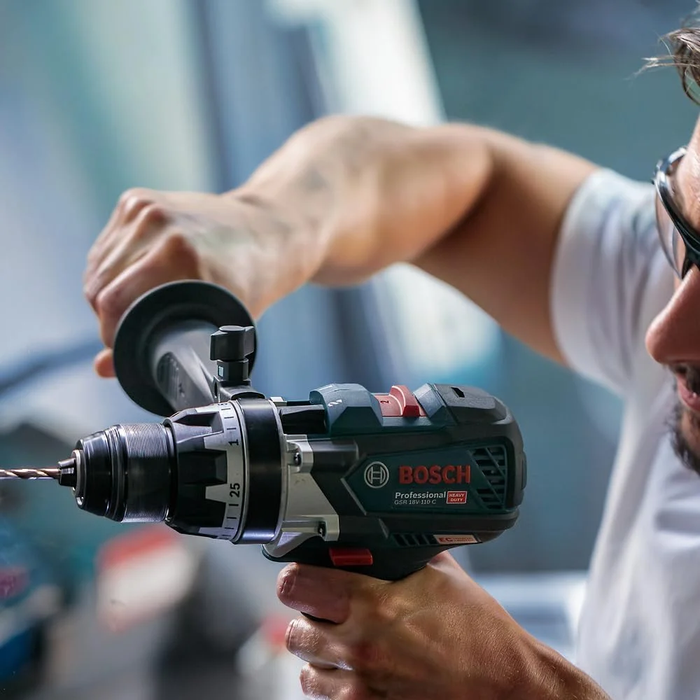 مته استیل HSS-Co بوش مدل PRO، سایز ۷ میلی‌متر (مناسب برای فولاد و استیل، لوازم جانبی حرفه‌ای دریل)