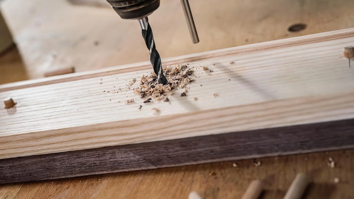 مته چوب سایز ۲۰ میلی‌متر بوش