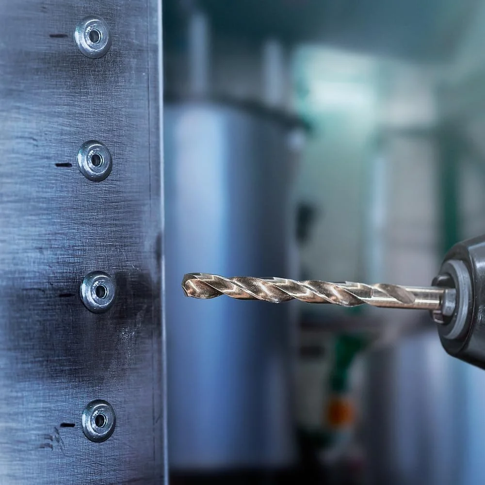 مته استیل HSS-Co بوش مدل PRO، سایز ۷ میلی‌متر (مناسب برای فولاد و استیل، لوازم جانبی حرفه‌ای دریل)