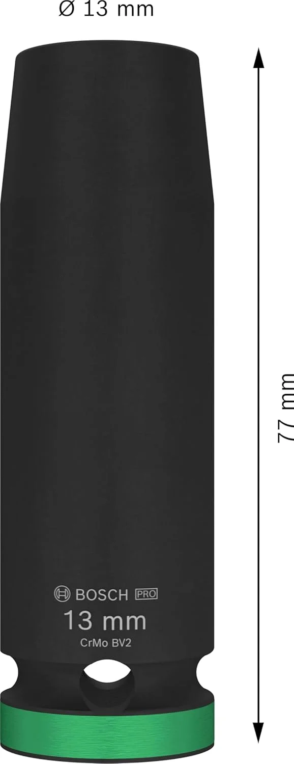 بوش 1 عدد آداپتور بکس ضربه ای حرفه ای (14 x 44 میلی متر، لوازم جانبی حرفه ای دریل و پیچ گوشتی) بوش 1 عدد آداپتور بکس ضربه ای حرفه ای (14 x 44 میلی متر، لوازم جانبی حرفه ای دریل و پیچ گوشتی)