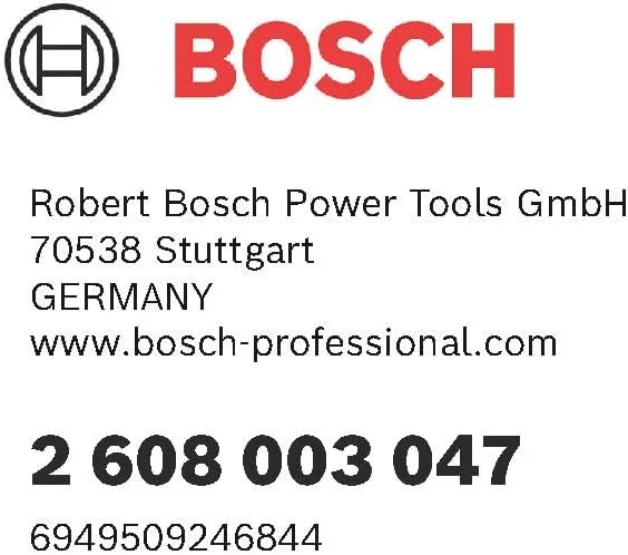 بوش 1 عدد آداپتور بکس ضربه ای حرفه ای (14 x 44 میلی متر، لوازم جانبی حرفه ای دریل و پیچ گوشتی) بوش 1 عدد آداپتور بکس ضربه ای حرفه ای (14 x 44 میلی متر، لوازم جانبی حرفه ای دریل و پیچ گوشتی)