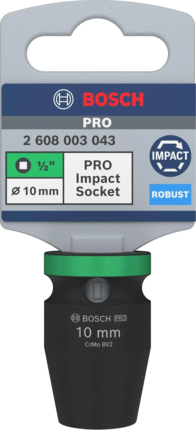 بوش 1 عدد آداپتور بکس ضربه ای حرفه ای (14 x 44 میلی متر، لوازم جانبی حرفه ای دریل و پیچ گوشتی) بوش 1 عدد آداپتور بکس ضربه ای حرفه ای (14 x 44 میلی متر، لوازم جانبی حرفه ای دریل و پیچ گوشتی)