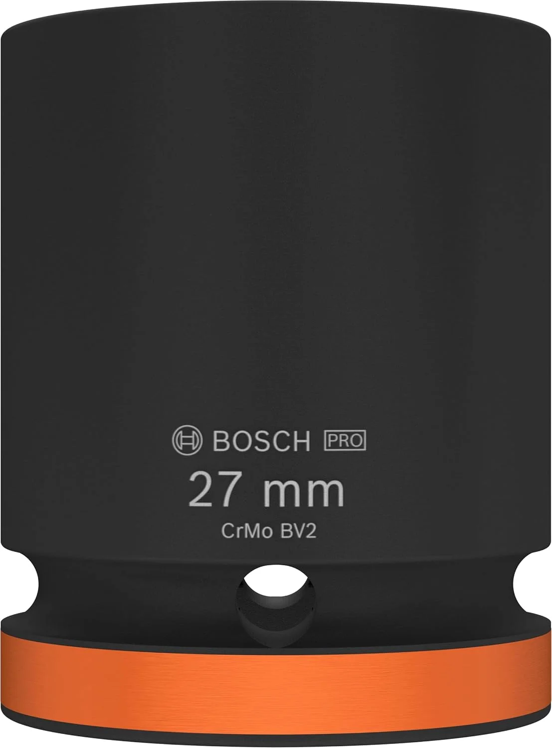 بوش 1 عدد آچار بکس ضربه ای حرفه ای (20.5 x 44 میلی متر، لوازم جانبی حرفه ای دریل و پیچ گوشتی)