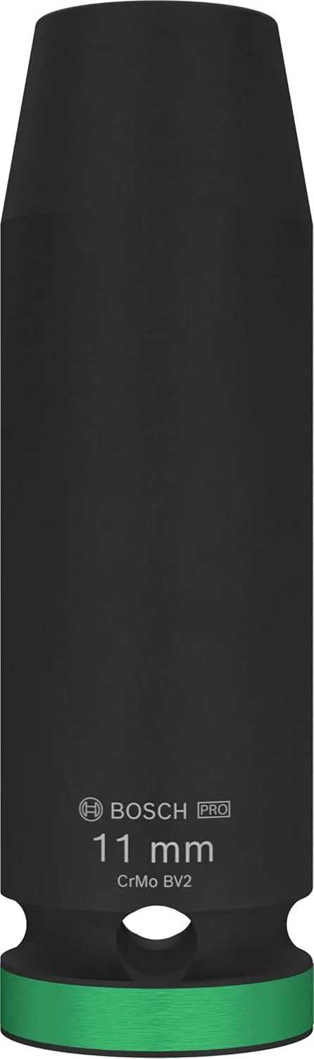 بوش 1 عدد آداپتور بکس ضربه ای حرفه ای (14 x 44 میلی متر، لوازم جانبی حرفه ای دریل و پیچ گوشتی)