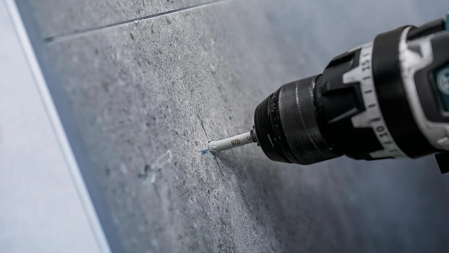 مته الماسه سرامیک بوش پروفشنال مدل Expert، مناسب برای کاشی سخت، سنگ سخت، سنگ نرم، قطر 10 میلی متر، لوازم جانبی دریل