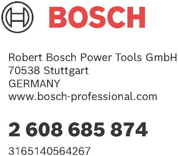 مته چهار شیار بوش مدل Max 4