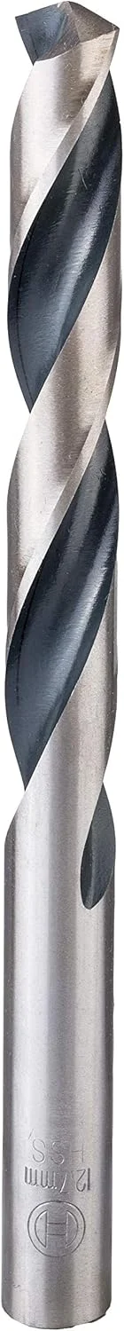 مجموعه 5 عددی مته مارپیچ HSS PointTeQ بوش پروفشنال (مناسب فلز، 12.7 x 101 x 151 میلی متر، لوازم جانبی دریل)