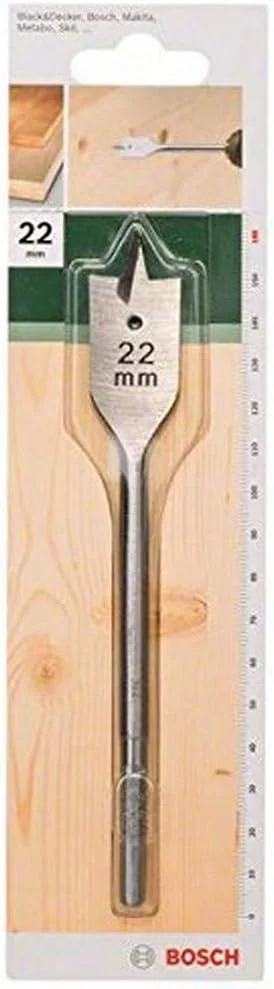 مته تخت بوش 2609255267 با قطر 22 میلی‌متر