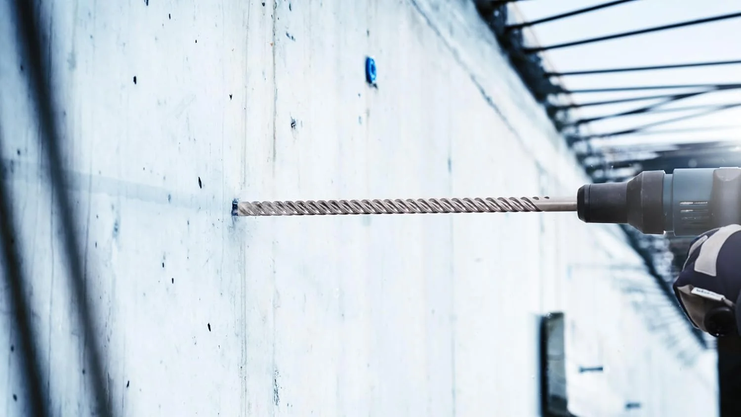 مته چکش تخریب بوش Professional 1x Expert SDS max-8X (قطر 20,00x320 میلی متر، لوازم جانبی چکش تخریب)