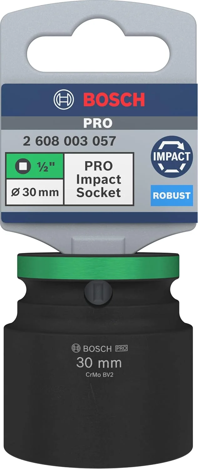 بوش 1 عدد آداپتور بکس ضربه ای حرفه ای (14 x 44 میلی متر، لوازم جانبی حرفه ای دریل و پیچ گوشتی)