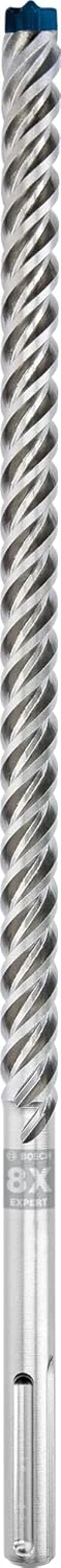 مته چکش تخریب 5x Expert SDS max-8X بوش پروفشنال (Ø 22,00x520 میلی متر، لوازم جانبی چکش تخریب)
