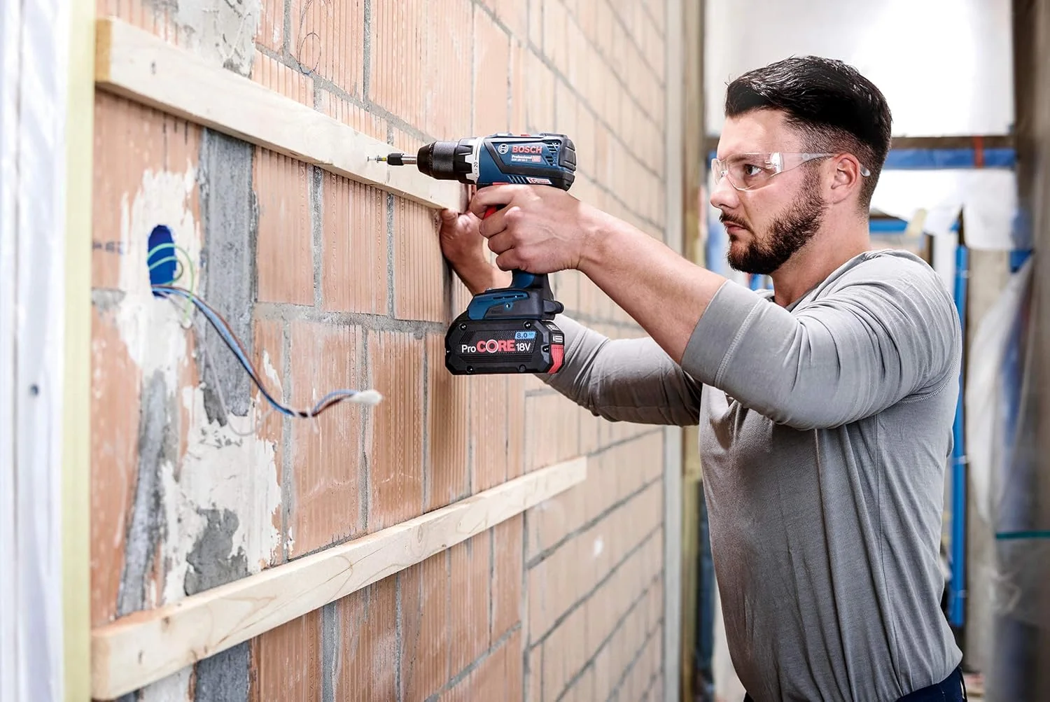 مجموعه 32 عددی سری پیچ گوشتی بوش پروفشنال 260925C148 (لوازم جانبی دریل، مجموعه سری پیچ گوشتی)