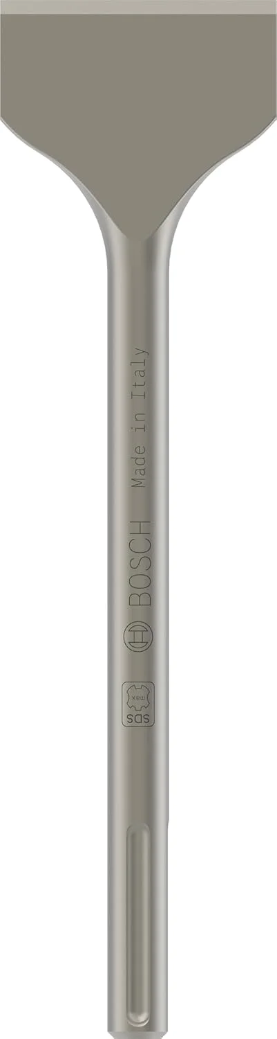 قلم تخریب پهن بوش مدل SDS max-4C (مناسب بتن، آجر، Ø میلی متر، ابزار جانبی حرفه ای چکش تخریب)