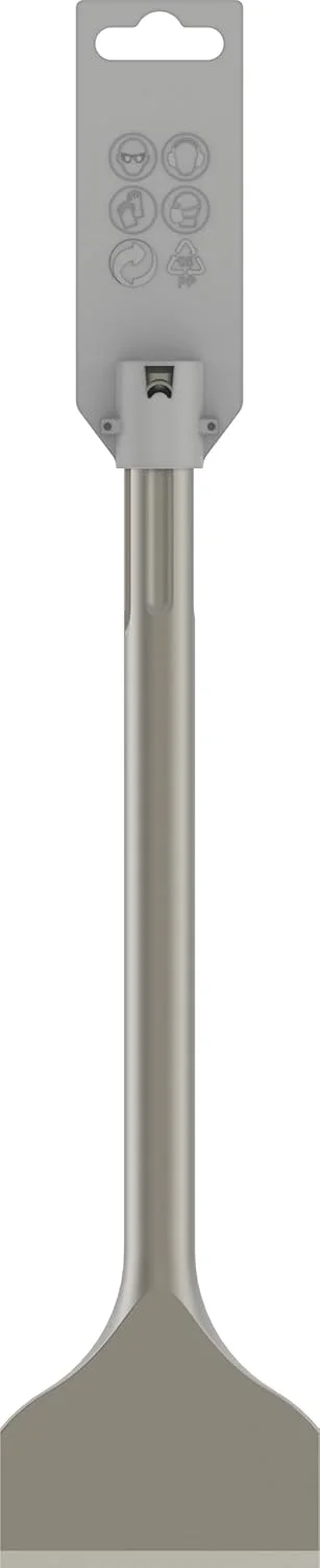 قلم تخریب پهن بوش مدل SDS max-4C (مناسب بتن، آجر، Ø میلی متر، ابزار جانبی حرفه ای چکش تخریب)