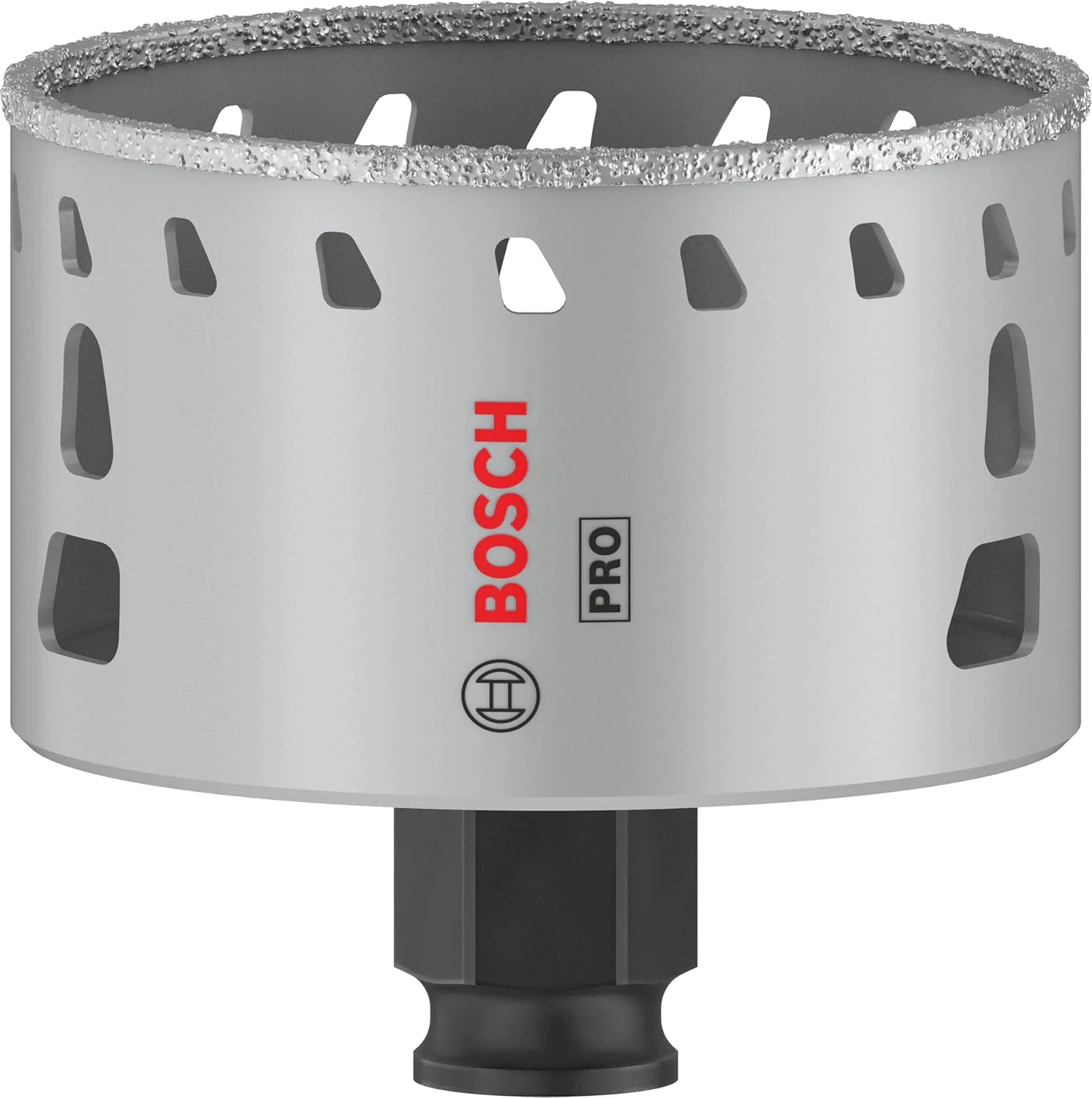 مته گردبر الماسه سرامیک بُش مدل Power Change Plus، مناسب برای سرامیک سخت و نرم، قطر 70 میلی متر، لوازم جانبی حرفه ای دریل/پیچ گوشتی مته گردبر الماسه سرامیک بُش مدل Power Change Plus، مناسب برای سرامیک سخت و نرم، قطر 70 میلی متر، لوازم جانبی حرفه ای دریل/پیچ گوشتی