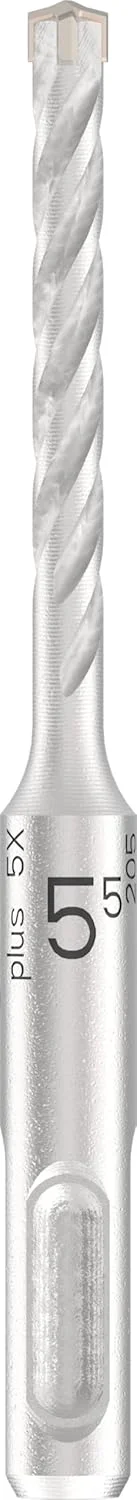 مته چکش SDS plus-5X بوش 10 عددی PRO (برای بتن مسلح، بتن، Ø 5,50 میلی متر، لوازم جانبی حرفه ای چکش چرخشی) مته چکش SDS plus-5X بوش 10 عددی PRO (برای بتن مسلح، بتن، Ø 5,50 میلی متر، لوازم جانبی حرفه ای چکش چرخشی)