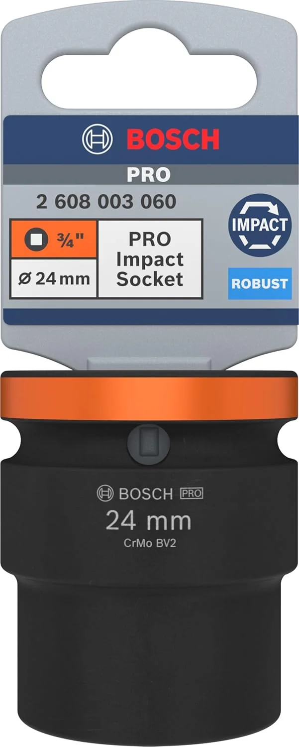 بوش 1 عدد آداپتور بکس ضربه ای Pro (20.5 x 44 میلی متر، لوازم جانبی حرفه ای دریل و پیچ گوشتی)