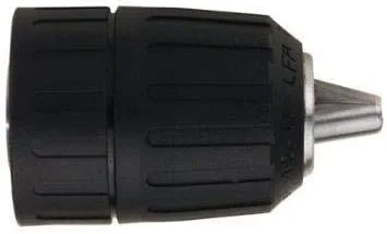 سه نظام اتوماتیک بوش پروفشنال (2 آستین، محدوده گیره 1.5-13 میلی متر، 3/8 اینچ - 24، چرخش در جهت عقربه های ساعت و خلاف جهت عقربه های ساعت، لوازم جانبی دریل)