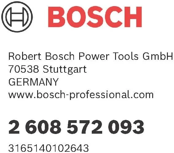 سه نظام اتوماتیک بوش پروفشنال (2 آستین، محدوده گیره 1.5-13 میلی متر، 3/8 اینچ - 24، چرخش در جهت عقربه های ساعت و خلاف جهت عقربه های ساعت، لوازم جانبی دریل)