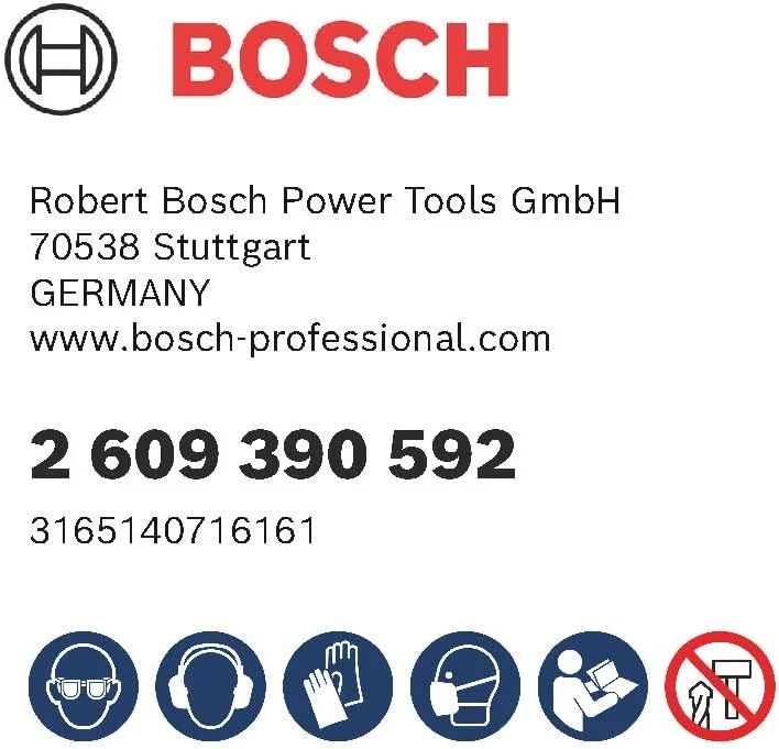 مته راهنما Bosch 1x PRO Q-Lock Arbor برای سیستم تعویض سریع اره گردبر (برای چوب نرم، دیوار خشک، Ø 6,35 میلی‌متر، لوازم جانبی حرفه‌ای دریل/پیچ گوشتی ضربه‌ای)