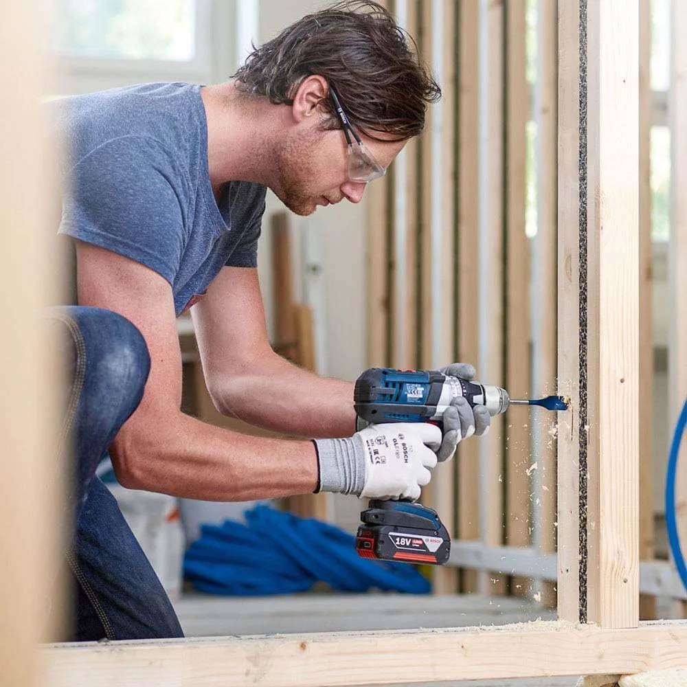 افزایش طول مته تخت سرعتی بوش مدل 2608595423 طول 400 میلی متر