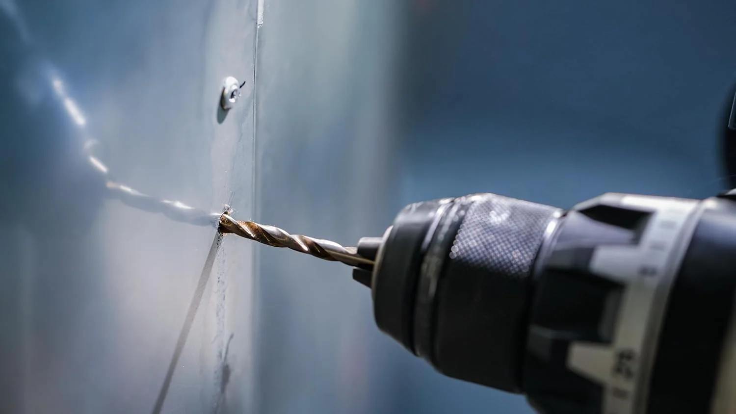 مجموعه ۱۰ عددی مته استیل HSS-Co بوش (مناسب برای فولاد و استیل، قطر ۳.۴۰ میلی‌متر، لوازم جانبی دریل/پیچ‌گوشتی حرفه‌ای)