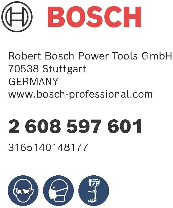 مته گازور لولای بوش پروفشنال، 1 عدد، کاربید تنگستن (Ø 15 میلی متر، متعلقات دریل چرخشی) مته گازور لولای بوش پروفشنال، 1 عدد، کاربید تنگستن (Ø 15 میلی متر، متعلقات دریل چرخشی)