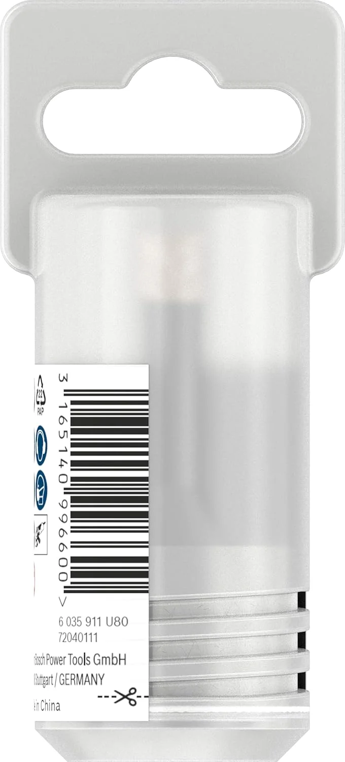 مته الماسه خشک بر سرامیک بوش پروفشنال، مناسب برای سوراخکاری خشک سرامیک سخت، قطر 8 × 30 میلی متر، لوازم جانبی سنگ فرز زاویه ای مته الماسه خشک بر سرامیک بوش پروفشنال، مناسب برای سوراخکاری خشک سرامیک سخت، قطر 8 × 30 میلی متر، لوازم جانبی سنگ فرز زاویه ای