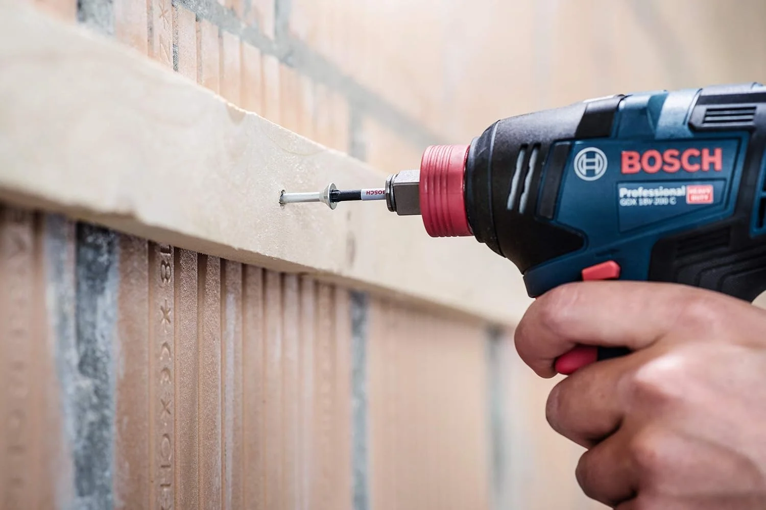 مجموعه 8 عددی سری پیچ گوشتی ایمپکت کنترل و مته سرامیک بوش پروفشنال (Pick and Click، لوازم جانبی درایور ضربه ای و دریل پیچ گوشتی شارژی) مجموعه 8 عددی سری پیچ گوشتی ایمپکت کنترل و مته سرامیک بوش پروفشنال (Pick and Click، لوازم جانبی درایور ضربه ای و دریل پیچ گوشتی شارژی)