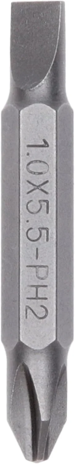 بوش 2609255954 سر پیچ گوشتی دو سر 45 میلی متری (LS 1.0 x 5.5-Ph 2)